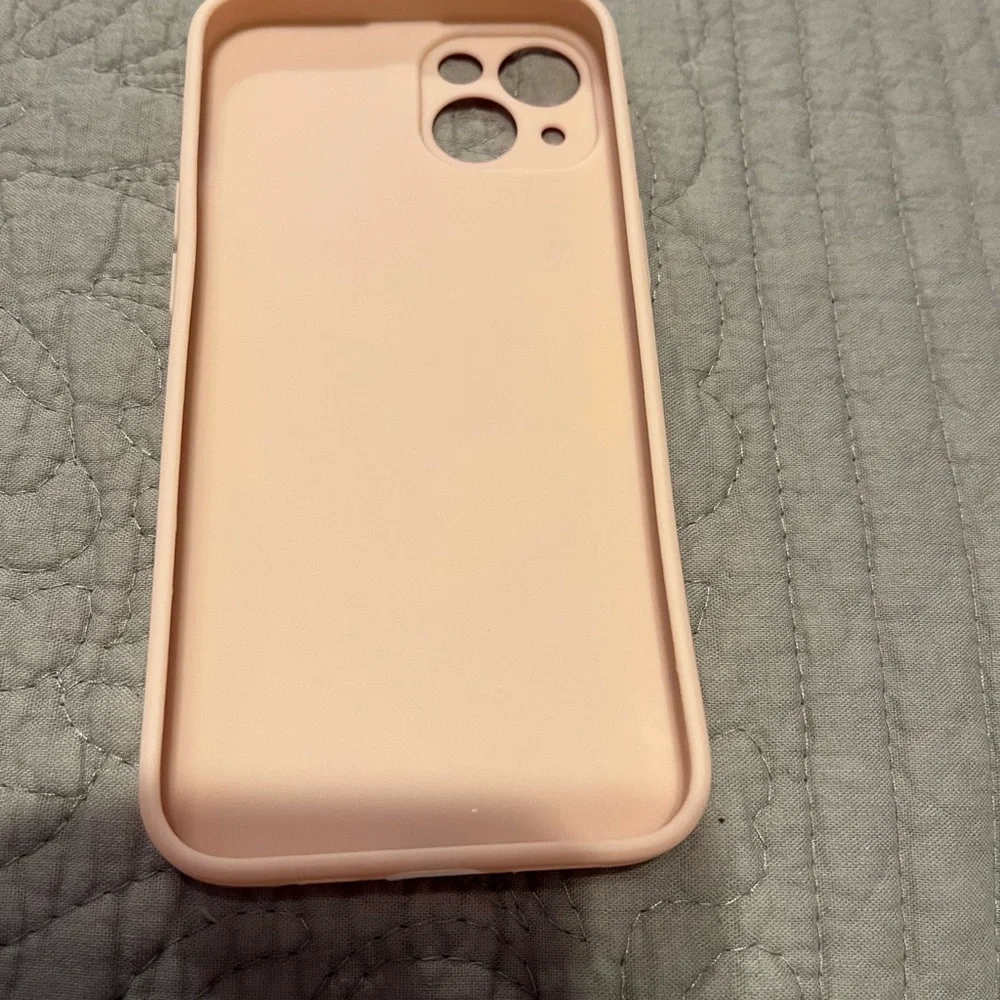 Taylor swift iPhone 13 case. Never used.